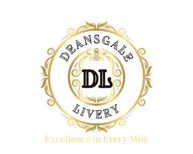 Deansgale Livery crest — Excellence in Every Mile
